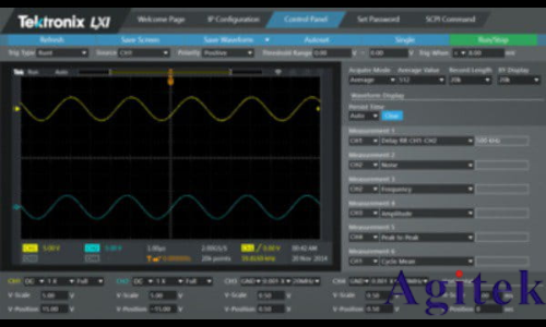 泰克數(shù)字存儲(chǔ)示波器TBS2000 系列產(chǎn)品技術(shù)資料(圖9) 泰克數(shù)字存儲(chǔ)示波器TBS2000 系列產(chǎn)品技術(shù)資料(圖9)