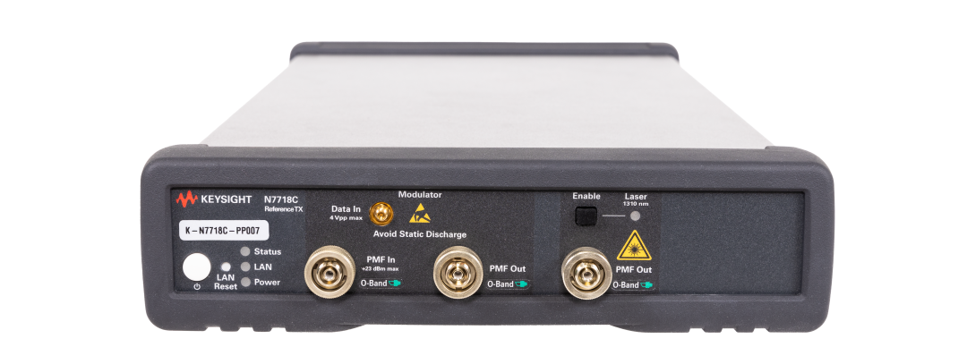 是德示波器N1092x系列LPO測試(圖6) 是德示波器N1092x系列LPO測試(圖6)