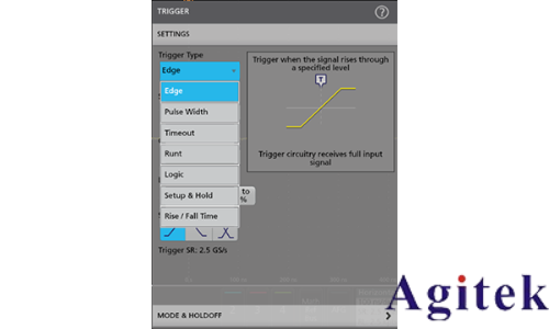 泰克2 系列 MSO混合信號示波器(圖3) 泰克2 系列 MSO混合信號示波器(圖3)