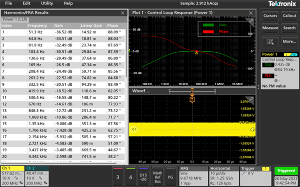 泰克2 系列 MSO混合信號示波器(圖11) 泰克2 系列 MSO混合信號示波器(圖11)