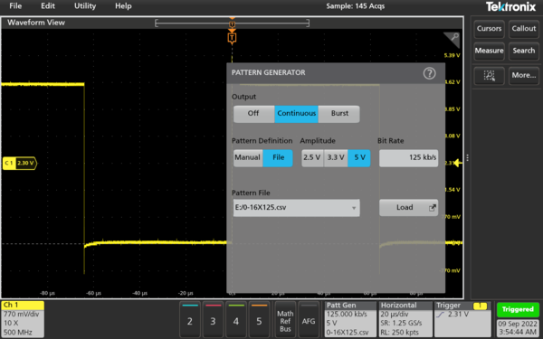 泰克2 系列 MSO混合信號示波器(圖12) 泰克2 系列 MSO混合信號示波器(圖12)