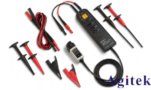 使用泰克示波器對三相電機驅動器進行測量(圖9) 使用泰克示波器對三相電機驅動器進行測量(圖9)