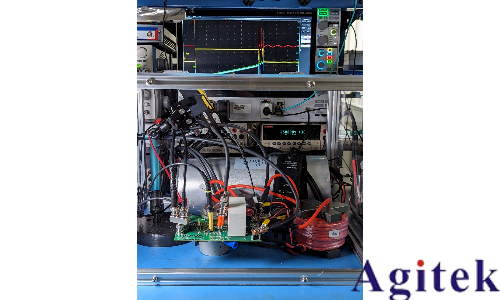 使用泰克示波器5/6系列MSO進行功率半導體器件的雙脈沖測試(圖4) 使用泰克示波器5/6系列MSO進行功率半導體器件的雙脈沖測試(圖4)