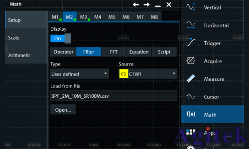 羅德與施瓦茨示波器RTO6系列助力電源紋波測試(圖3)