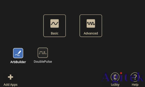 泰克AFG31000信號發(fā)生器在4200A平臺的遠程集成應用(圖6) 泰克AFG31000信號發(fā)生器在4200A平臺的遠程集成應用(圖6)