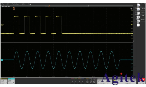 泰克AFG31000信號發(fā)生器在4200A平臺的遠程集成應用(圖15) 泰克AFG31000信號發(fā)生器在4200A平臺的遠程集成應用(圖15)
