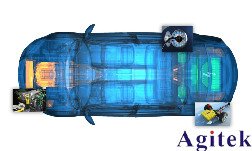 泰克MDO32/MDO34混合域示波器