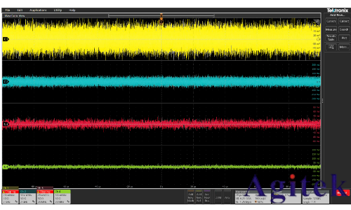 泰克示波器6系列如何避免削波(圖5) 泰克示波器6系列如何避免削波(圖5)