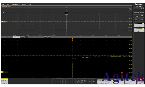 泰克示波器6系列如何避免削波(圖8) 泰克示波器6系列如何避免削波(圖8)