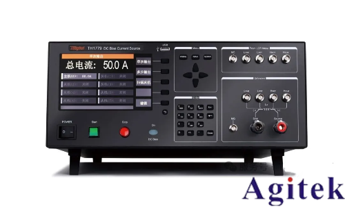 同惠TH2838系列LCR與TH177電流源大電流電感測試(圖5) 同惠TH2838系列LCR與TH177電流源大電流電感測試(圖5)