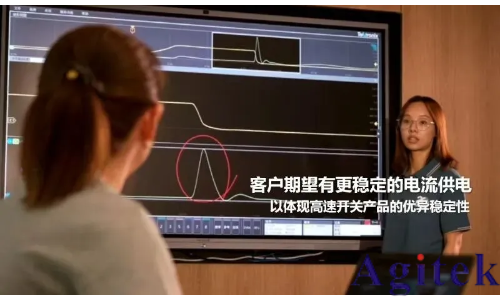 泰克助力打造電源管理芯片測試協作新典范(圖1) 泰克助力打造電源管理芯片測試協作新典范(圖1)