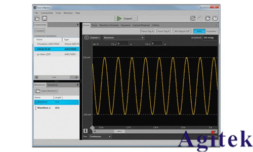 泰克信號發生器AWG5200系列產品技術資料(圖2) 泰克信號發生器AWG5200系列產品技術資料(圖2)