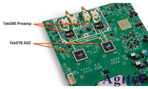 泰克7系列DPO示波器與MP5000系列模塊化精密測試(圖1) 泰克7系列DPO示波器與MP5000系列模塊化精密測試(圖1)