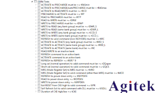 是德示波器在DDR4 的眼圖測(cè)試(圖8) 是德示波器在DDR4 的眼圖測(cè)試(圖8)