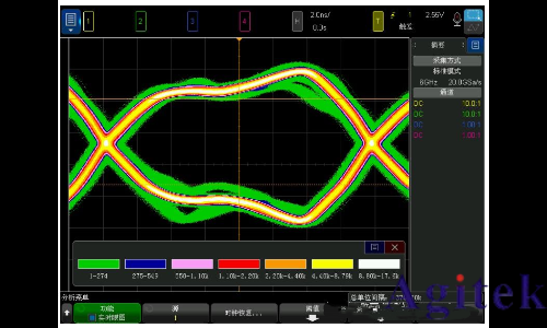 是德示波器如何使用? 介紹示波器使用詳細步驟和示波器的使用方法(圖2) 是德示波器如何使用? 介紹示波器使用詳細步驟和示波器的使用方法(圖2)