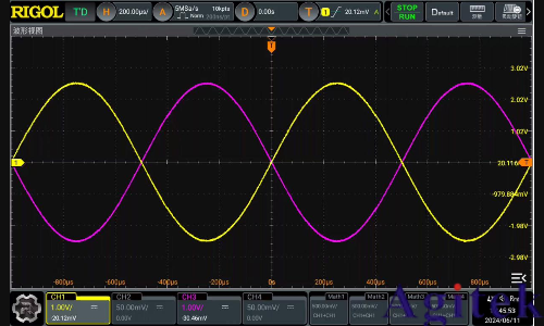 函數(shù)信號(hào)發(fā)生器的使用方法(圖3) 函數(shù)信號(hào)發(fā)生器的使用方法(圖3)