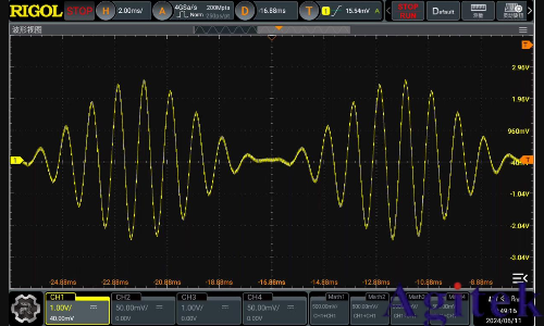 函數(shù)信號(hào)發(fā)生器的使用方法(圖4) 函數(shù)信號(hào)發(fā)生器的使用方法(圖4)