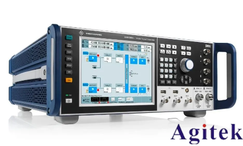 R&S SMW200A 和R&S SMM100A 矢量信號發生器的EVM 性能顯著提升