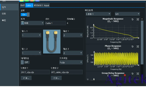 羅德與施瓦茨示波器高級(jí)眼圖中的實(shí)時(shí)去嵌應(yīng)用(圖4) 羅德與施瓦茨示波器高級(jí)眼圖中的實(shí)時(shí)去嵌應(yīng)用(圖4)