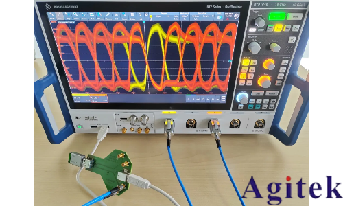 羅德與施瓦茨示波器高級(jí)眼圖中的實(shí)時(shí)去嵌應(yīng)用(圖6) 羅德與施瓦茨示波器高級(jí)眼圖中的實(shí)時(shí)去嵌應(yīng)用(圖6)