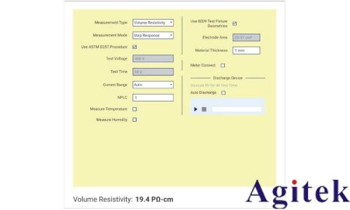 Keithley 6517B 靜電計/高阻表(圖4) Keithley 6517B 靜電計/高阻表(圖4)