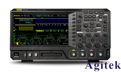 普源MSO5000 系列數字示波器(圖1) 普源MSO5000 系列數字示波器(圖1)