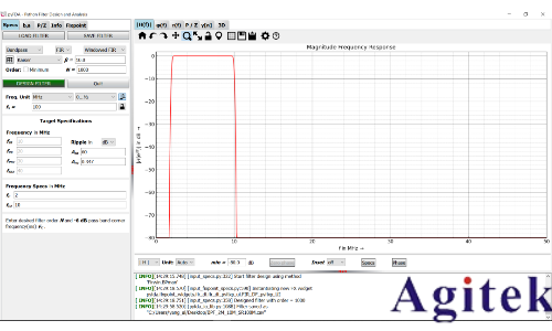 羅德與施瓦茨RTO6系列示波器的自定義濾波器功能助力電源紋波測試