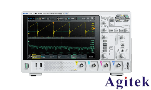 普源DHO1000系列高分辨率數字示波器(圖1) 普源DHO1000系列高分辨率數字示波器(圖1)