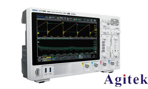 普源DHO1000系列高分辨率數字示波器(圖2) 普源DHO1000系列高分辨率數字示波器(圖2)