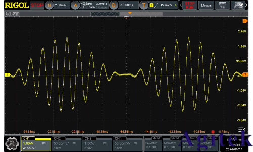 函數信號發生器的使用方法(圖4) 函數信號發生器的使用方法(圖4)