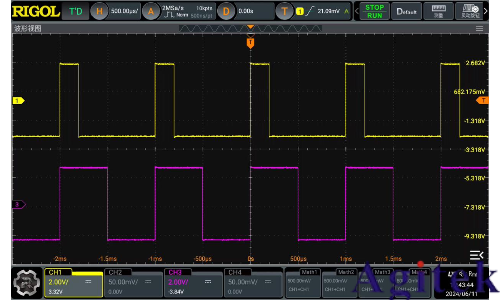 函數信號發生器的使用方法(圖2) 函數信號發生器的使用方法(圖2)