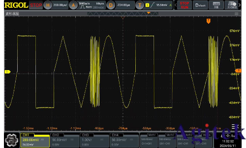 函數信號發生器的使用方法(圖5) 函數信號發生器的使用方法(圖5)