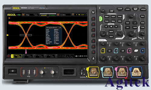 普源MSO8000系列數字示波器的用戶手冊