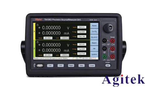 同惠TH199X高精度源表助力半導(dǎo)體(圖1)