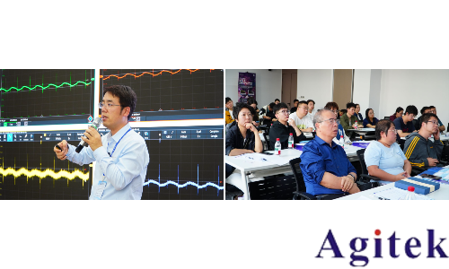 R&S電力電子應(yīng)用及測(cè)量專題研討會(huì)成功舉辦(圖3)