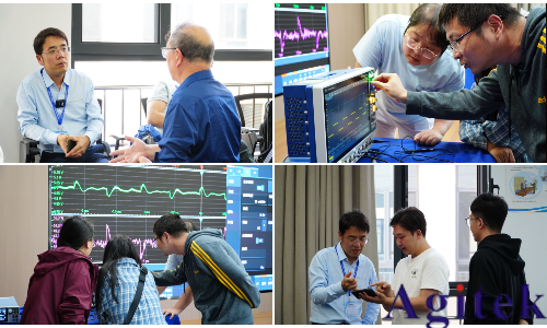 R&S電力電子應(yīng)用及測(cè)量專題研討會(huì)成功舉辦(圖6)