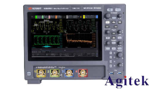 是德HD3系列示波器引領高分辨率測試新紀元