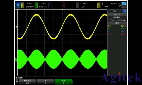 采樣示波器和實時示波器如何選擇?(圖6) 采樣示波器和實時示波器如何選擇?(圖6)
