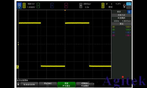 采樣示波器和實時示波器如何選擇?(圖9) 采樣示波器和實時示波器如何選擇?(圖9)