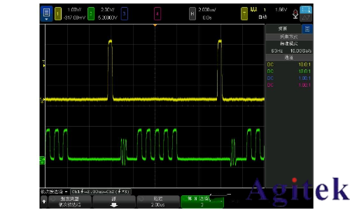 是德示波器雙脈沖測試評估功率半導體(圖2) 是德示波器雙脈沖測試評估功率半導體(圖2)