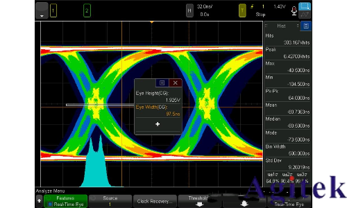 是德示波器雙脈沖測試評估功率半導體(圖3) 是德示波器雙脈沖測試評估功率半導體(圖3)