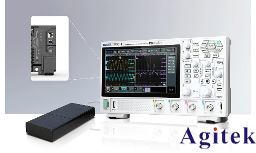 普源示波器DHO800入門級高精度示波器推薦