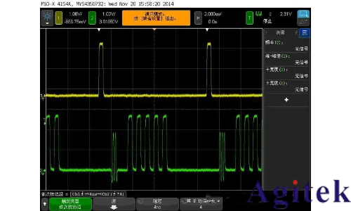什么是建立和保持觸發？如何捕捉到違規信號？(圖3)