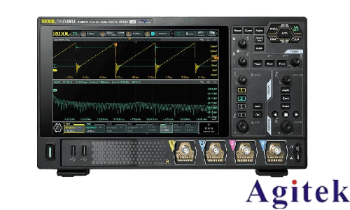 如何使用示波器測量電流