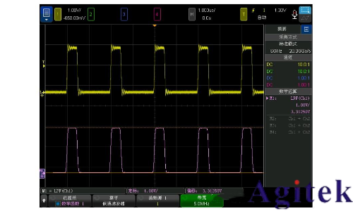 汽車示波器及關鍵技術參數精簡解析