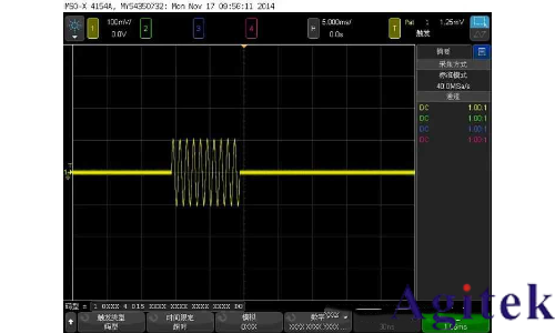 什么是示波器觸發?(圖9) 什么是示波器觸發?(圖9)