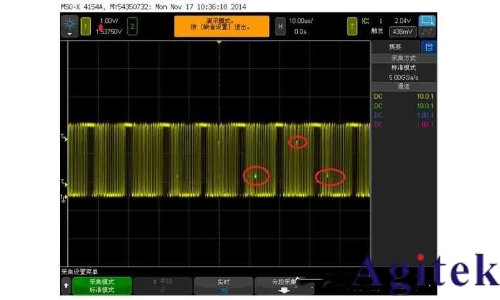 什么是示波器觸發?(圖10) 什么是示波器觸發?(圖10)