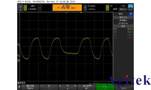 什么是示波器觸發?(圖12) 什么是示波器觸發?(圖12)