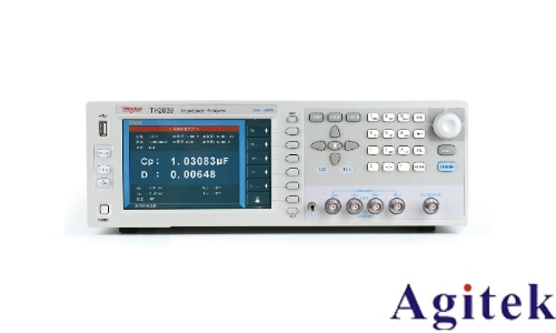 同惠電子打造變壓器與電感測試的精密生態閉環(圖3) 同惠電子打造變壓器與電感測試的精密生態閉環(圖3)