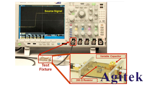 示波器探頭如何影響您的測量(圖5) 示波器探頭如何影響您的測量(圖5)